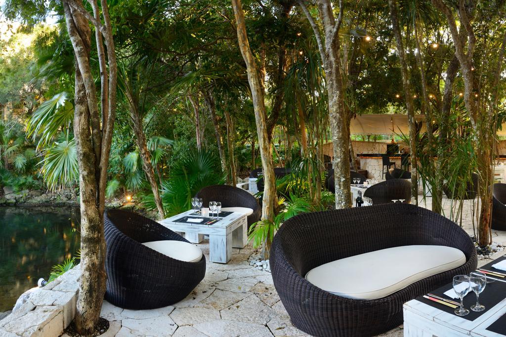 Catalonia Royal Tulum Beach & Spa Resort Adults Only Кспу-Ха Экстерьер фото