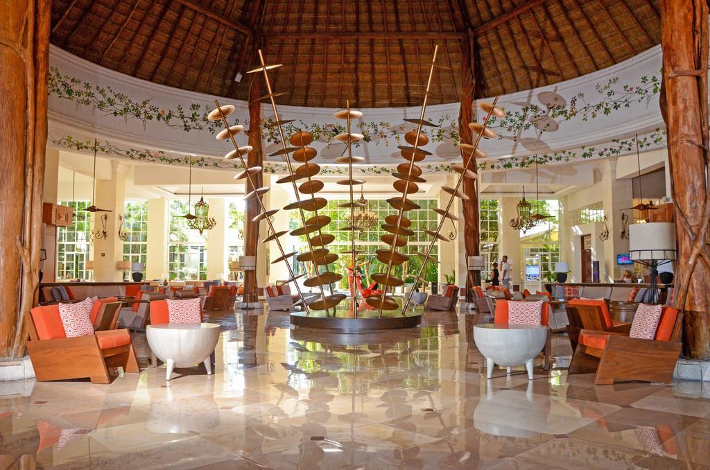 Catalonia Royal Tulum Beach & Spa Resort Adults Only Кспу-Ха Экстерьер фото