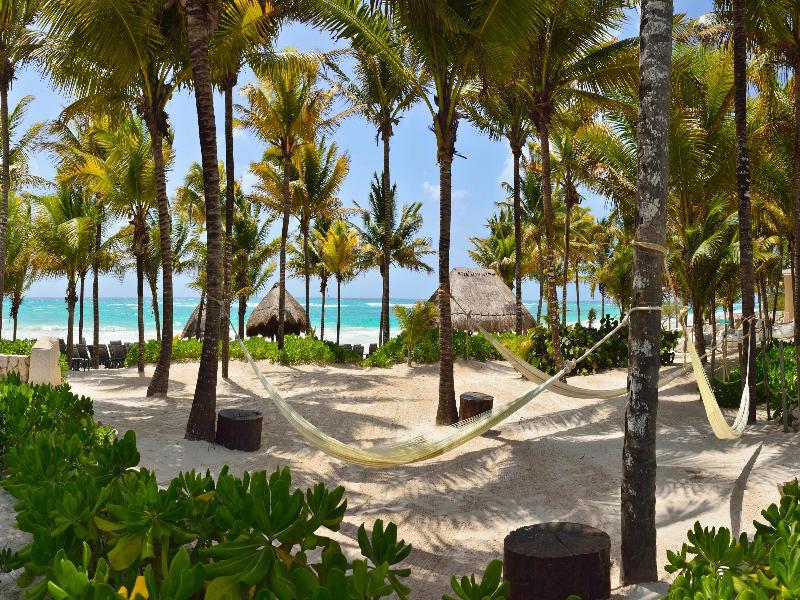 Catalonia Royal Tulum Beach & Spa Resort Adults Only Кспу-Ха Экстерьер фото