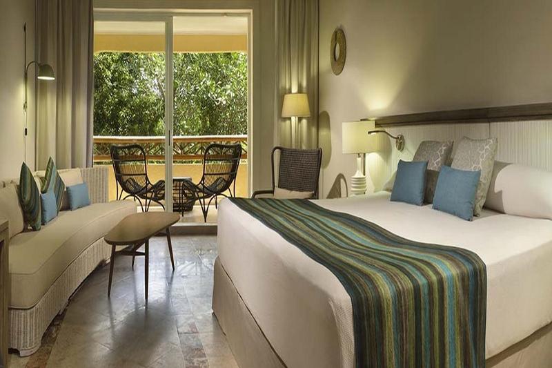 Catalonia Royal Tulum Beach & Spa Resort Adults Only Кспу-Ха Экстерьер фото