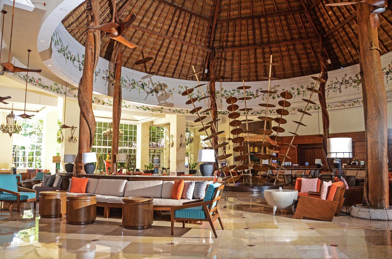 Catalonia Royal Tulum Beach & Spa Resort Adults Only Кспу-Ха Экстерьер фото