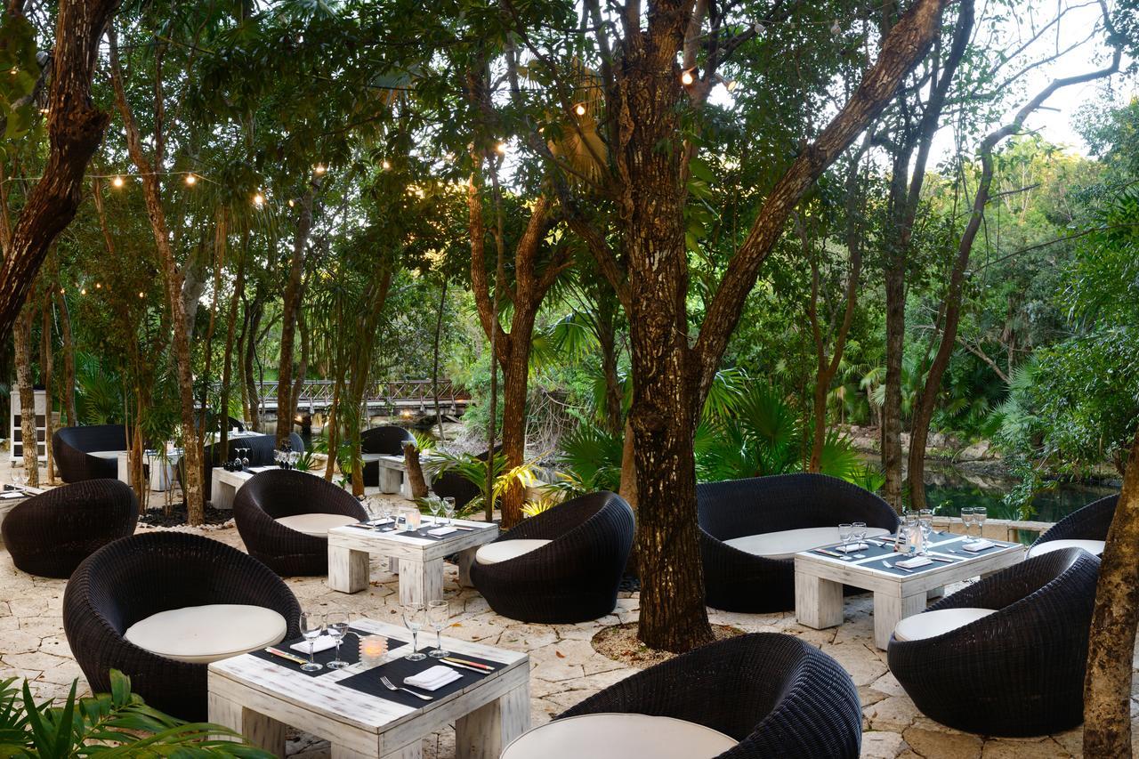 Catalonia Royal Tulum Beach & Spa Resort Adults Only Кспу-Ха Экстерьер фото