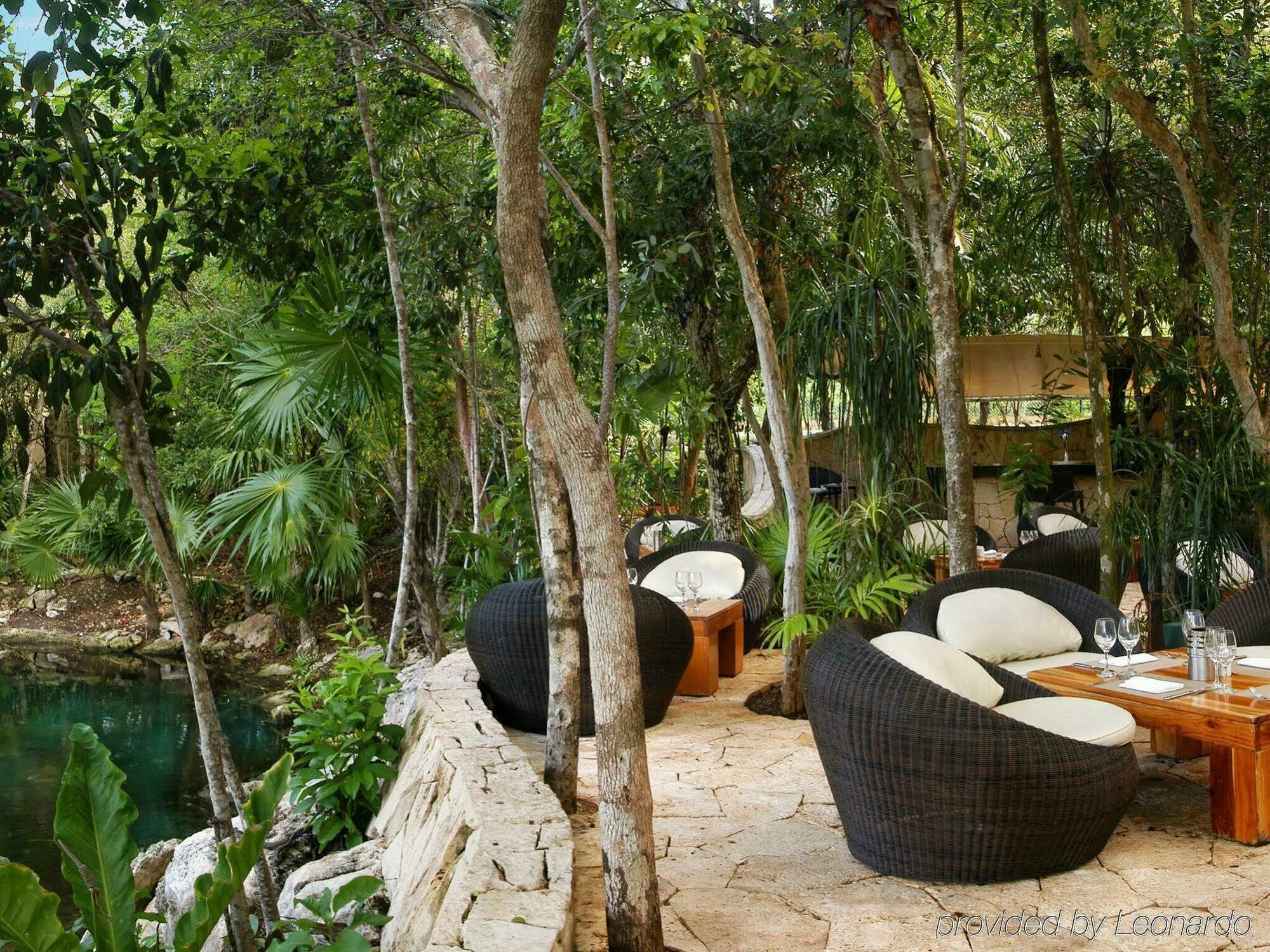 Catalonia Royal Tulum Beach & Spa Resort Adults Only Кспу-Ха Экстерьер фото